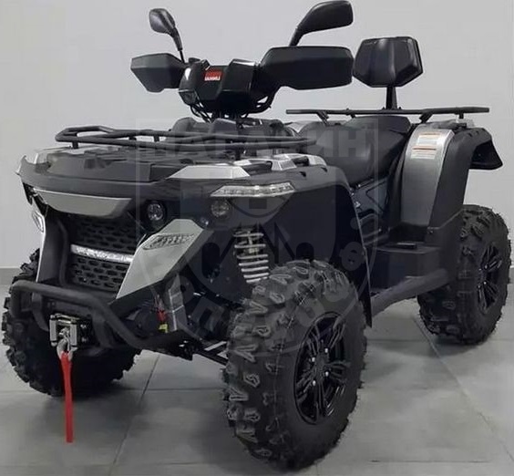 IRIDE Комплект запчастей IRIDE 200 ROVER black