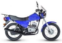 Мопед ROCKOT ALPHA  SPORT OFFROAD M-12 (49.9сс)  blue
