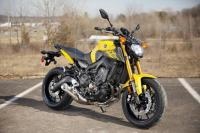 Мотоцикл JHL 250 yellow