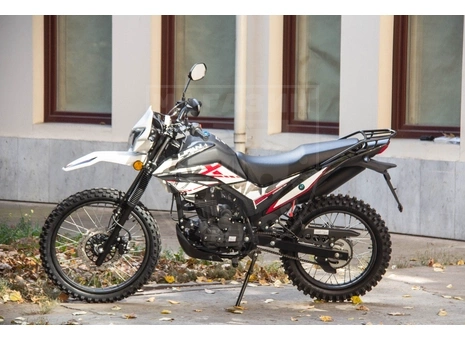 LIFAN Мотоцикл X-TRIAL 250 (LF250GY-4D) белый