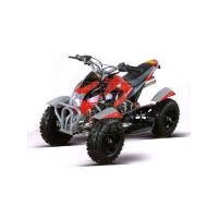КВАДРОЦИКЛ SPRINT TREK 50 (красный)