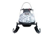 Снегоход Бурлак-М Егерь Loncin 20 л.с э/ст