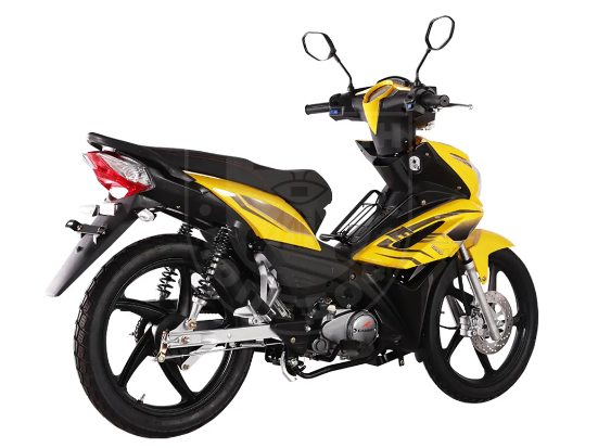 Champ Мотоцикл Champ  CP1000D-8A желтый