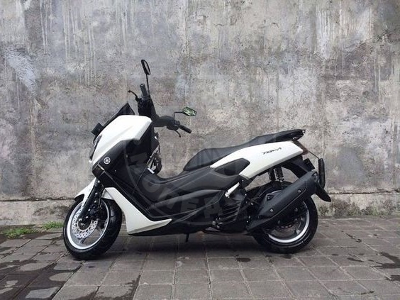 MOTO ITALY Скутер MAXIITA 2005 white
