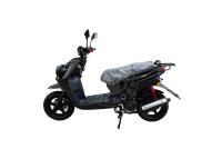 Скутер VMC SMART-II чёрный