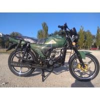 Мопед Альфа RS11 50 - 125 см3