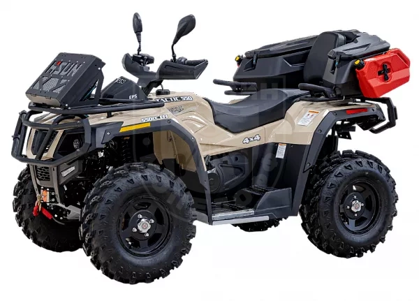 HISUN Квадроцикл HISUN TACTIC 550 LIMITED