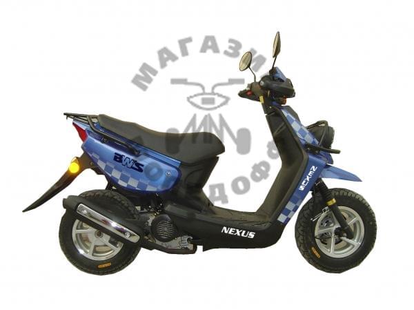 NEXUS Скутер Nexus BW’S 150cc 4т orange