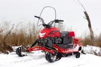 Снегоход Irbis Dingo 200 new