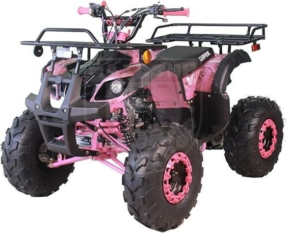 IRIDE Комплект запчастей IRIDE 200 ROVER pink