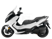 Скутер ZONTES ZT350-E White