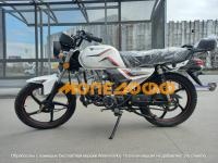 Мопед Alpha RIVA II CX White в мопедофф