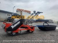 Мотобуксировщик Тофалар Мини 7 + Фара