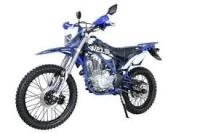 Кроссовый мотоцикл WELS MX250R3 синий