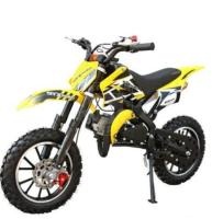 ATAKI 125 yellow