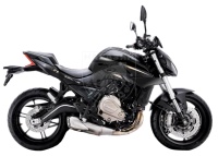 SRK 700 Black