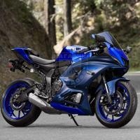 Мотоцикл Nexus 200 blue