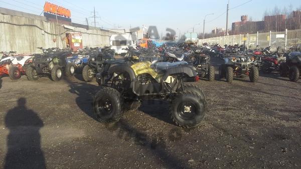 Квадроцикл MTZ 150 в интернет - магазине МОПЕДОФФ.