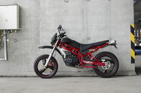 Мотоцикл SACSH X-Road 250