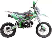 Питбайк BSE MX125 Racing Green (015)