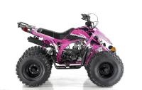 Квадроцикл Apollo Снайпер 125cc аметист
