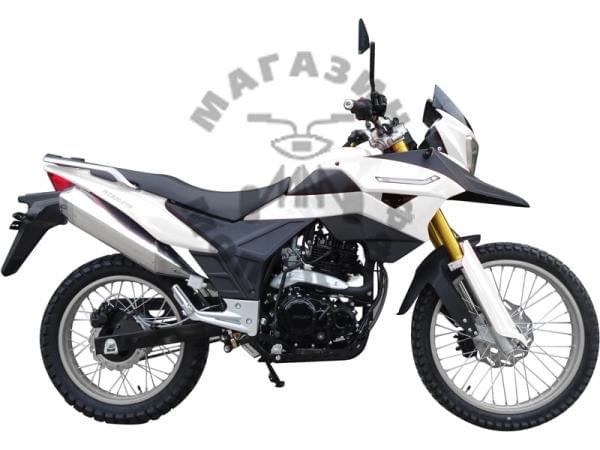 Racer Мотоцикл Racer Ranger RC250-GY8A