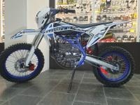 Питбайк Roliz 125E Cross New white