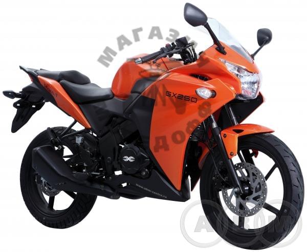 X-moto Мотоцикл XMOTO GX250R