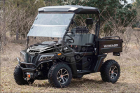 UTV FARMER-ПОБЕДА 450 куб.см. EPS 4x4 all WD Black