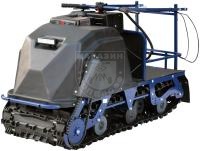 Мотобуксировщик Барс Следопыт F 13 л.с. D S Honda