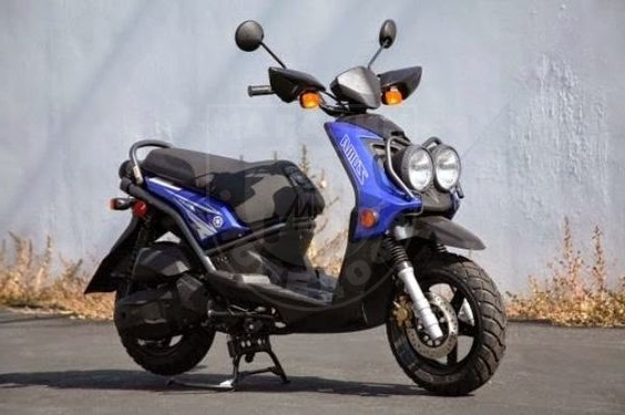 LIFAN Скутер Lifan LF50QT-QR