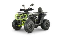 Комплект запчастей ATV YACOTA DRAGON125 LUX-LD черный