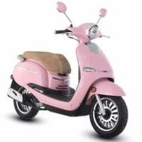 Luxe 49,9 - 150 см3 pink