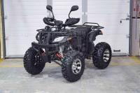 Квадроцикл GRIZZLY 200 cc Black