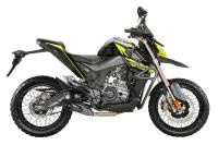 Мотоцикл Zontes ZT125-U1 Green