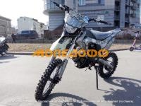 Питбайк EX 125E (015) Urban Grey
