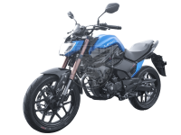 Мотоцикл Lifan KPS250 (LF250-10W) синий