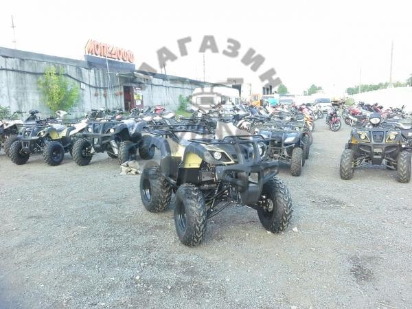 MTZ Квадроцикл MTZ ATV150U