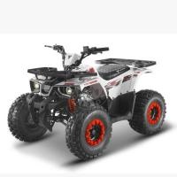 Квадроцикл MTZ 150 F white