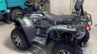 Квадроцикл linhai ATV400-D green