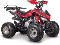Квадроцикл ABM SCORPION 125A красный 