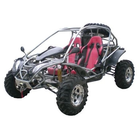 Motoland Багги GOKART s 125 pink