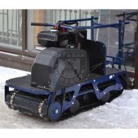 Мотобуксировщик Барс Партизан MTR 9 л.с. F E F (