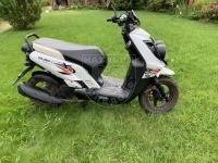 Скутер ABM Gust 50  50сс 4т White