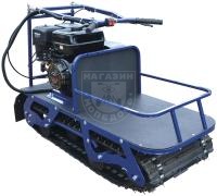Мотобуксировщик Барс Партизан R MTR 8 л.с. F E (