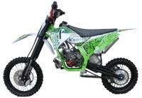 Питбайк Koshine XN-85 Plain 85сс 2т green