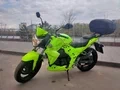 SYM Мотоцикл SYM T2 Wolf light green
