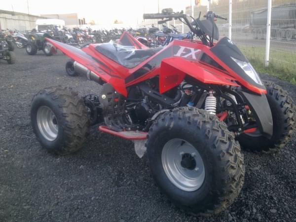 Квадроцикл FX ATV 250S в интернет - магазине МОПЕДОФФ.