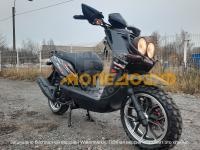 Скутер RATO BWS 150 Black