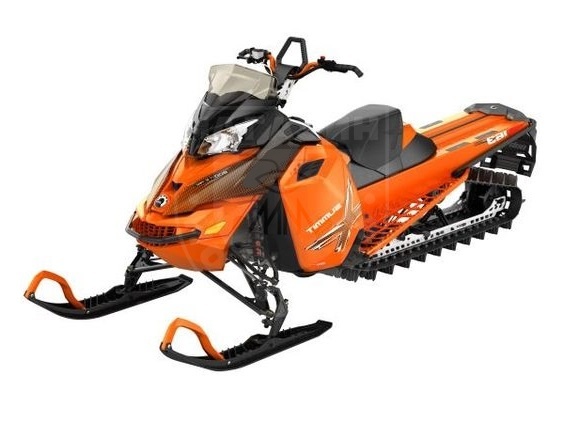 Stels Снегоход Stels S200 Bjorn ST 2.0 orange